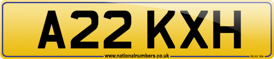 A22 KXH