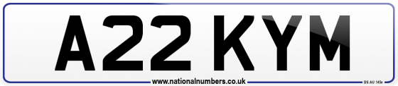 A22 KYM