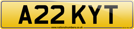 A22 KYT