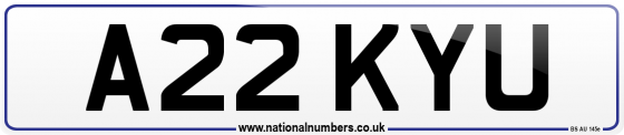 A22 KYU