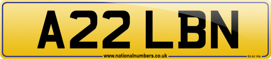 A22 LBN