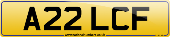 A22 LCF