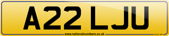 A22 LJU