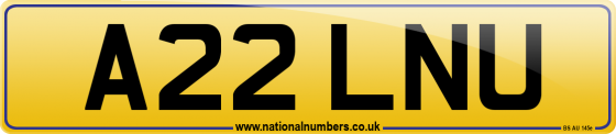 A22 LNU