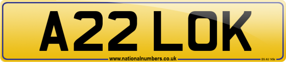 A22 LOK