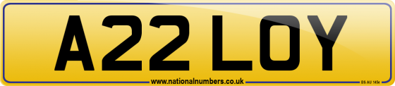 A22 LOY