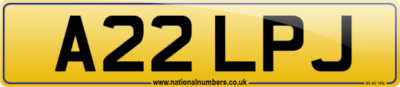 A22 LPJ