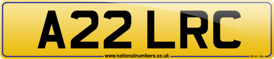 A22 LRC