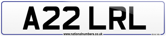 A22 LRL