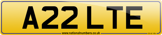 A22 LTE