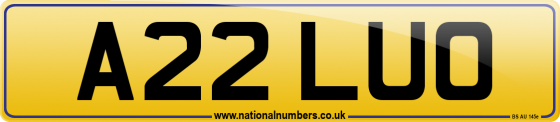 A22 LUO
