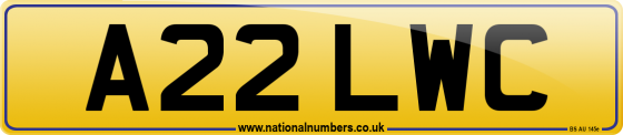 A22 LWC
