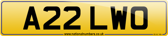 A22 LWO