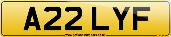 A22 LYF