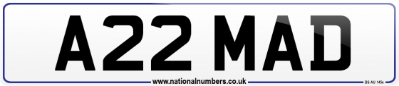 A22 MAD