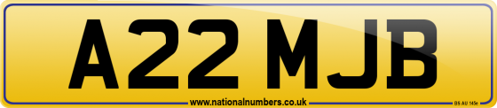 A22 MJB