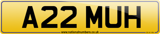 A22 MUH