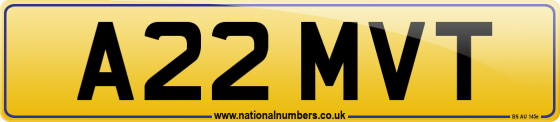 A22 MVT
