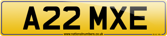 A22 MXE