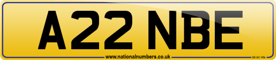 A22 NBE