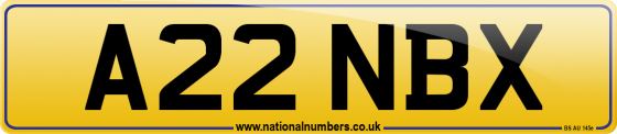 A22 NBX