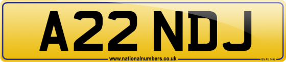 A22 NDJ