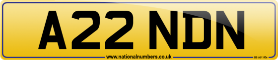 A22 NDN