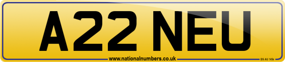 A22 NEU