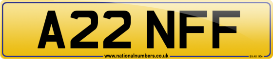 A22 NFF