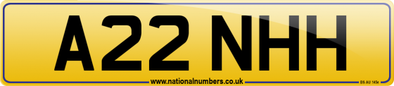 A22 NHH