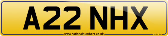 A22 NHX