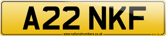 A22 NKF