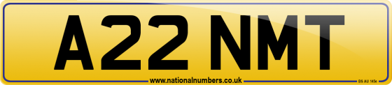 A22 NMT