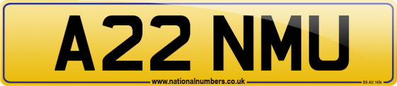 A22 NMU