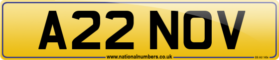 A22 NOV