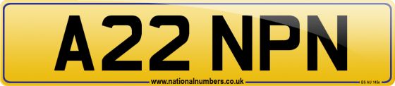 A22 NPN