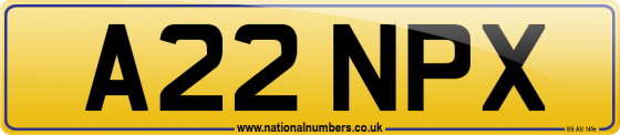 A22 NPX