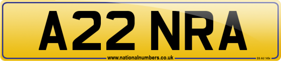 A22 NRA