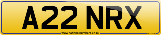 A22 NRX