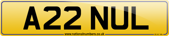 A22 NUL