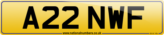 A22 NWF