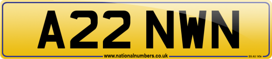 A22 NWN