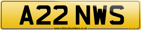 A22 NWS