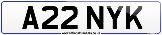 A22 NYK