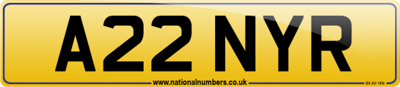 A22 NYR