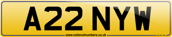 A22 NYW