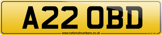 A22 OBD