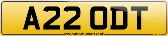 A22 ODT
