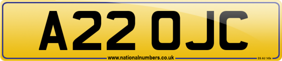 A22 OJC