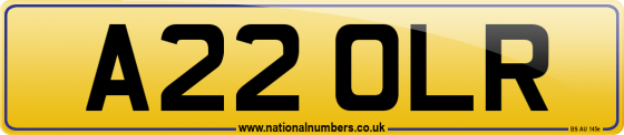 A22 OLR